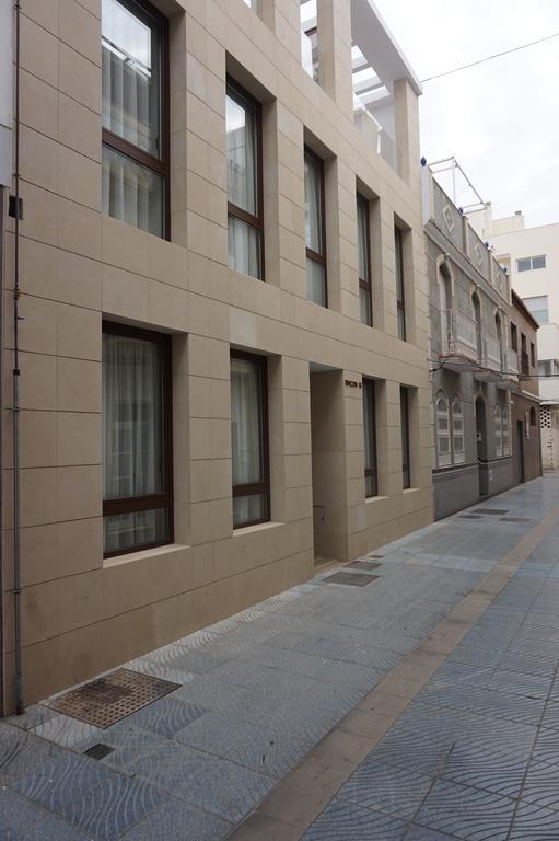Rincon 13 - Mares (Adults Only) Hotel Torre Del Mar Buitenkant foto